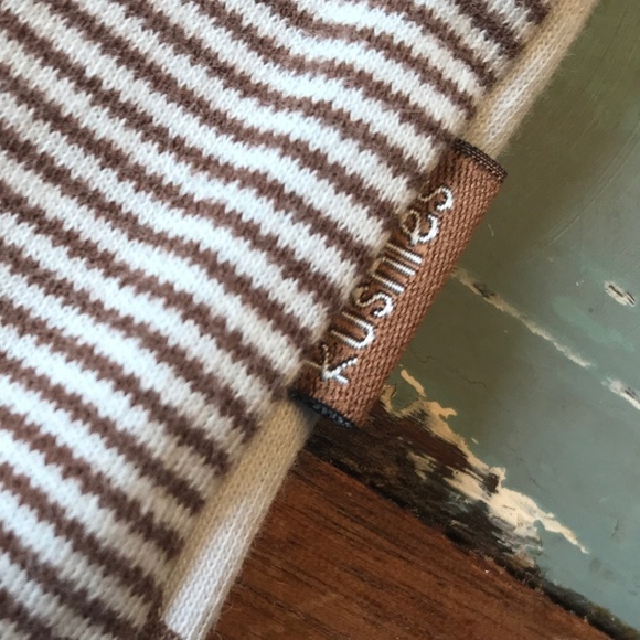 Kushies Short sleeve Onesie Baby Size 6m - Picture 3 of 5